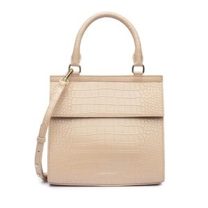 Modern Picnic THE LUNCHER - Cream Crocodile